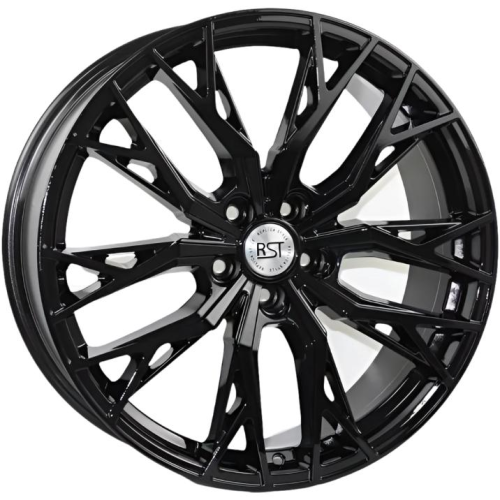 Диски RST R052 8x20 5*108 ET45 DIA63.3 BL Литой купить с бесплатной доставкой в пункты выдачи в Петербурге